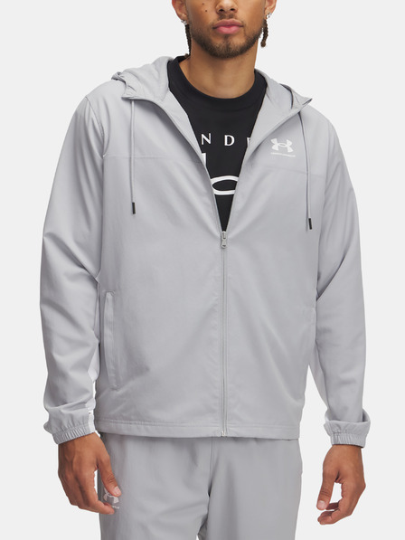 Under Armour Pánska bunda Under Armour UA Rival Wvn Windbreaker