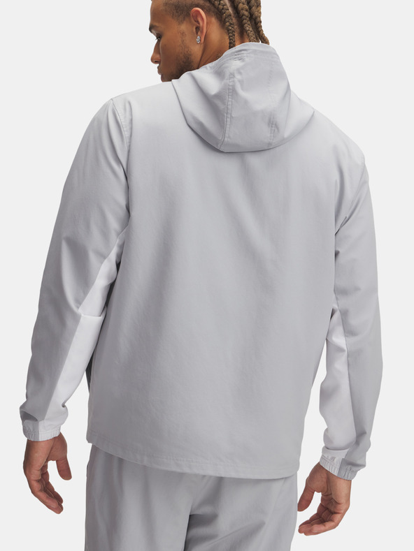 Under Armour Pánska bunda Under Armour UA Rival Wvn Windbreaker