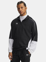 Under Armour Pánska bunda Under Armour UA M Challenger Warmup Jkt-BLK