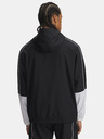 Under Armour Pánska bunda Under Armour UA M Challenger Warmup Jkt-BLK