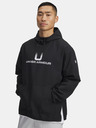 Under Armour Pánska mikina Under Armour UA Unstoppable Wvn Hoodie-BLK