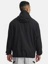 Under Armour Pánska mikina Under Armour UA Unstoppable Wvn Hoodie-BLK