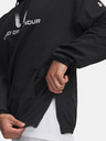 Under Armour Pánska mikina Under Armour UA Unstoppable Wvn Hoodie-BLK