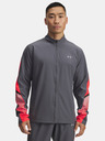 Under Armour Pánska bunda Under Armour UA Velociti Storm Jacket-GRY