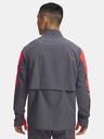 Under Armour Pánska bunda Under Armour UA Velociti Storm Jacket-GRY