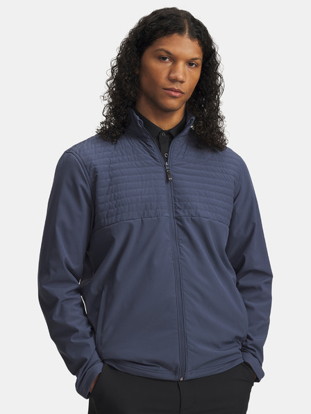 Under Armour Pánska bunda Under Armour UA Drive Pro FZ-GRY