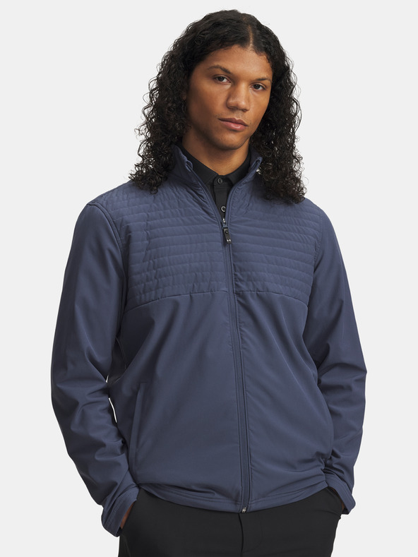 Under Armour Pánska bunda Under Armour UA Drive Pro FZ-GRY