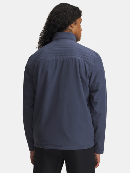 Under Armour Pánska bunda Under Armour UA Drive Pro FZ-GRY