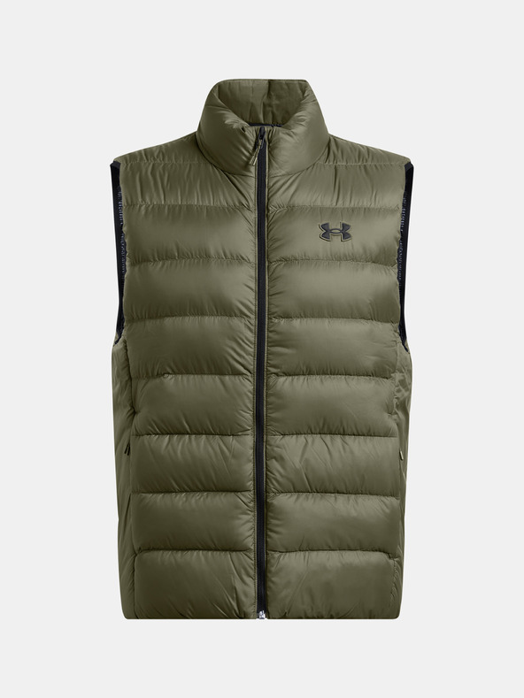Under Armour Pánska vesta Under Armour LEGEND DOWN VEST-GRN