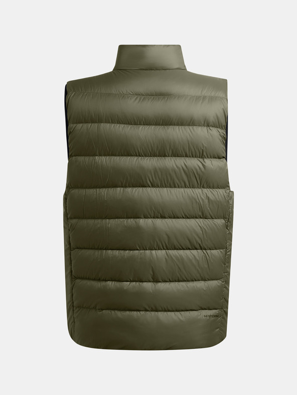 Under Armour Pánska vesta Under Armour LEGEND DOWN VEST-GRN