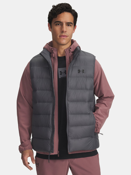 Under Armour Pánska vesta Under Armour LEGEND DOWN VEST-GRY