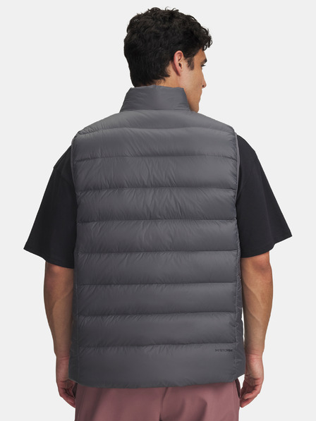 Under Armour Pánska vesta Under Armour LEGEND DOWN VEST-GRY