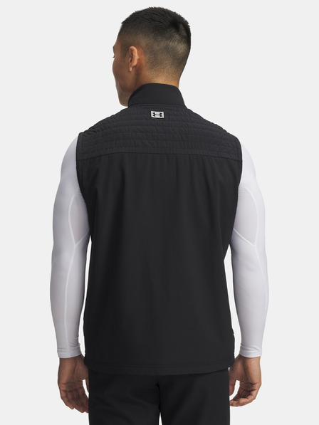 Under Armour Pánska vesta Under Armour UA Drive Pro Vest-BLK