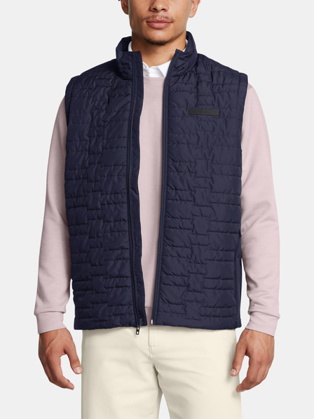 Under Armour Pánska vesta Under Armour DRIVE PRO INSULATED VEST-BLU