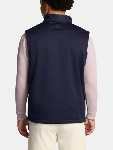 Under Armour Pánska vesta Under Armour DRIVE PRO INSULATED VEST-BLU
