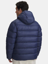 Under Armour Pánska bunda Under Armour UA Sportswear Down Jkt-BLU