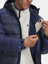 Under Armour Pánska bunda Under Armour UA Sportswear Down Jkt-BLU