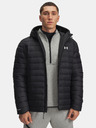 Under Armour Pánska bunda Under Armour UA Sportswear Ins Jkt-BLK