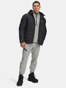 Under Armour Pánska bunda Under Armour UA Sportswear Ins Jkt-BLK