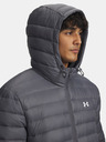 Under Armour Pánska bunda Under Armour UA Sportswear Ins Jkt-GRY