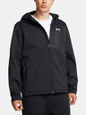 Under Armour Pánska bunda Under Armour SHIELD HOODED JACKET