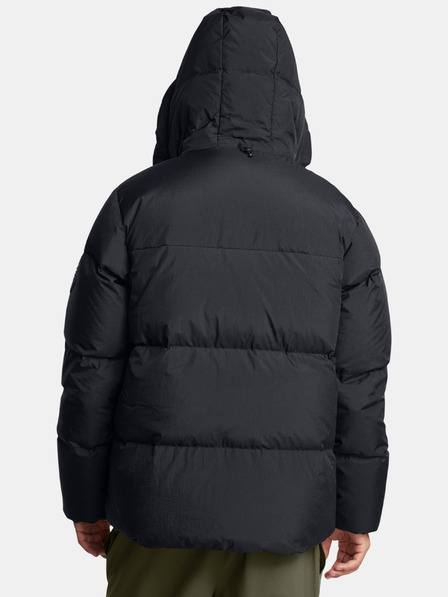 Under Armour Pánska bunda Under Armour LIMITLESS DOWN JACKET-BLK