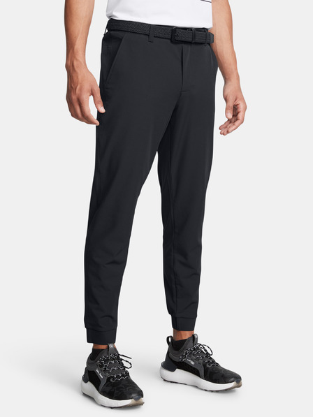Under Armour Pánske nohavice Under Armour UA Drive Jogger-BLK