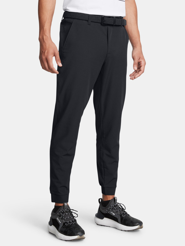 Under Armour Pánske nohavice Under Armour UA Drive Jogger-BLK
