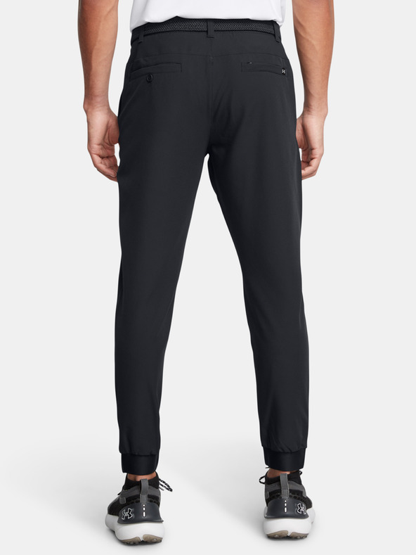 Under Armour Pánske nohavice Under Armour UA Drive Jogger-BLK