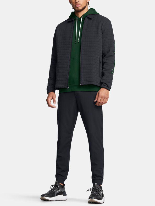 Under Armour Pánske nohavice Under Armour UA Drive Jogger-BLK