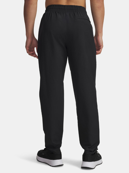 Under Armour Pánske športové nohavice Under Armour UA Unstoppable Tapered Pants-BLK