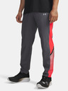 Under Armour Pánske športové nohavice Under Armour UA Velociti Storm Pant-GRY