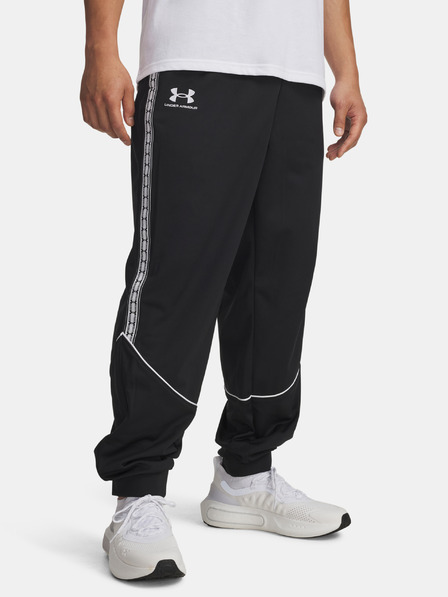 Under Armour Pánske športové nohavice Under Armour UA M 96 Terrace Pants-BLK