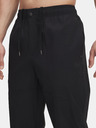 Under Armour Pánske športové nohavice Under Armour UA UNSTPBLE WOVEN TX TAPER-BLK