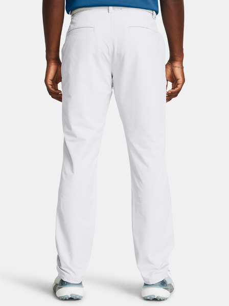 Under Armour Pánske športové nohavice Under Armour UA Tech Tapered Pant-GRY