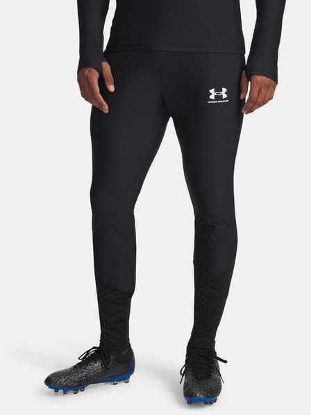 Under Armour Pánske športové nohavice Under Armour UA M Ch. Pro Pant-BLK