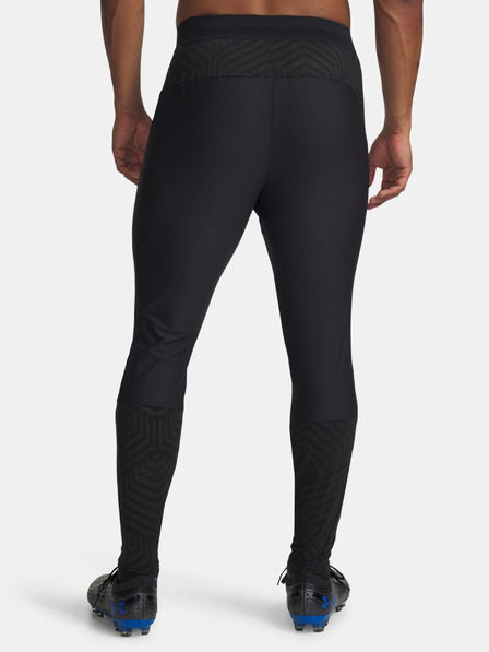 Under Armour Pánske športové nohavice Under Armour UA M Ch. Pro Pant-BLK