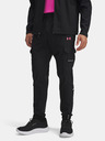 Under Armour Pánske športové nohavice Under Armour UA Tech Utility Woven Pant-BLK
