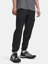 Under Armour Pánske športové nohavice Under Armour UA Vibe Woven Cargo Pants-BLK