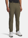 Under Armour Pánske športové nohavice Under Armour UA Drive Tapered Pant-GRN