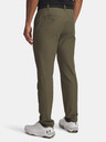 Under Armour Pánske športové nohavice Under Armour UA Drive Tapered Pant-GRN