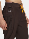 Under Armour Pánske športové nohavice Under Armour UA TRAIL RUN PANTS-BRN