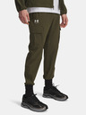 Under Armour Pánske športové nohavice Under Armour UA Vibe Woven Cargo Pants-GRN