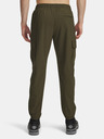 Under Armour Pánske športové nohavice Under Armour UA Vibe Woven Cargo Pants-GRN