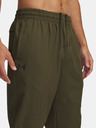 Under Armour Pánske športové nohavice Under Armour UA Unstoppable Tapered Pants-GRN