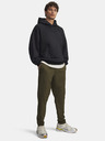Under Armour Pánske športové nohavice Under Armour UA Unstoppable Tapered Pants-GRN