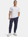 Under Armour Pánske športové nohavice Under Armour UA Velociti Storm Pant-BLU