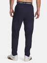 Under Armour Pánske športové nohavice Under Armour Vanish Woven Tapered Pants-BLU