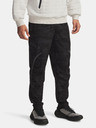 Under Armour Pánske športové nohavice Under Armour UA Unstoppable Cargo Pant-BLK