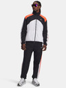 Under Armour Pánske športové nohavice Under Armour UA Icon Wvn Track Pnt-BLK